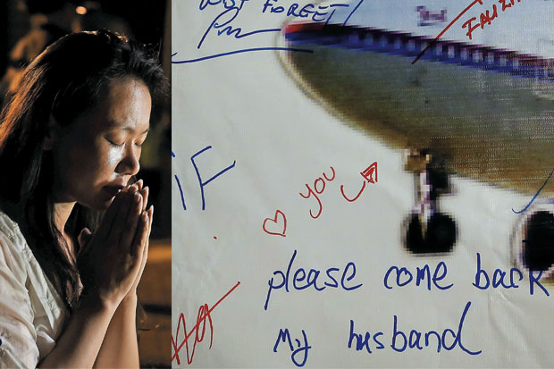 Setahun Berlalu, MH370 Masih Gelap