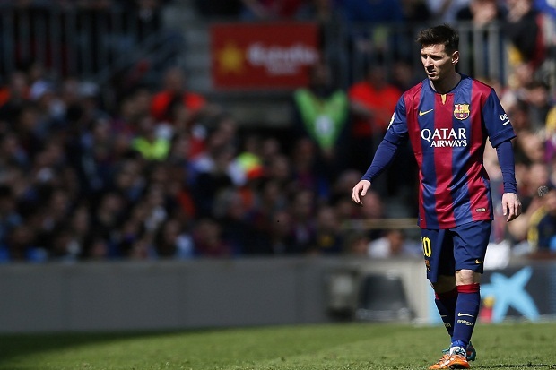 Messi Catat Rekor Hattrick Terbanyak Sepanjang Sejarah