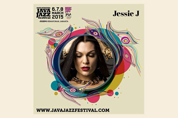 Penampilan Energik Jessie J Tutup Java Jazz Festival 2015