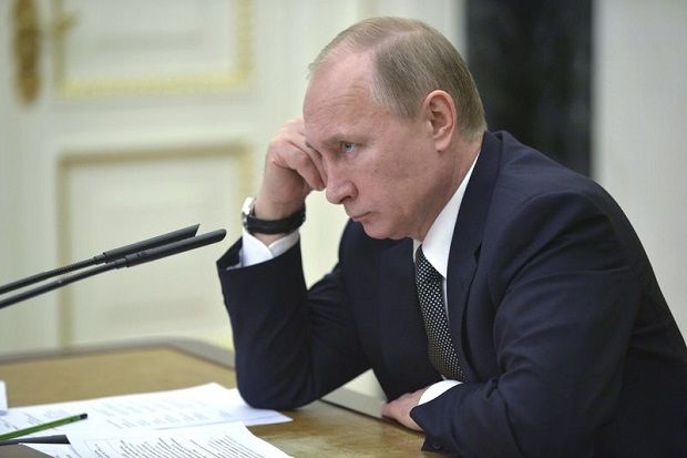 Putin Ungkap Operasi Rahasia Caplok Crimea