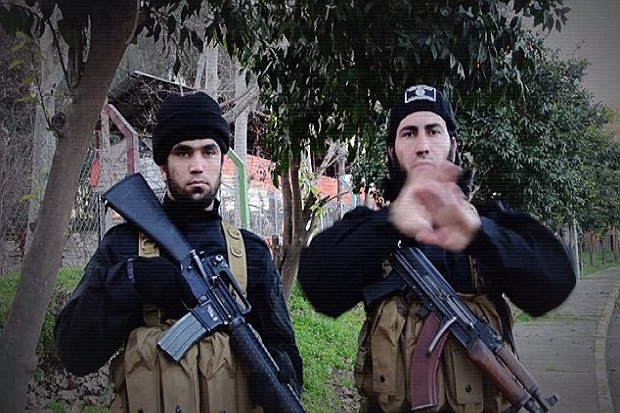 ISIS Pakai Bahasa Isyarat untuk Rekrut Difabel