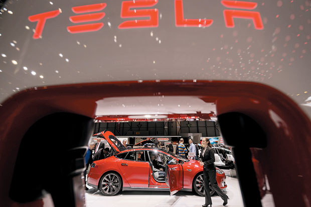 Tesla Kurangi Pegawai di China