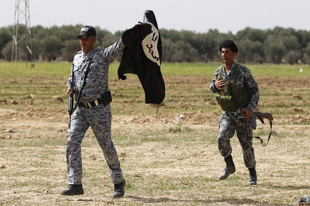 Pasukan Irak Kembali Rebut Kota di Tikrit dari ISIS