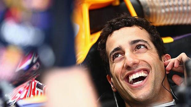 Ricciardo Janji Singkirkan Vettel di Melbourne