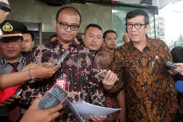 Jokowi Minta Hasil Kajian Konflik PPP dan Golkar
