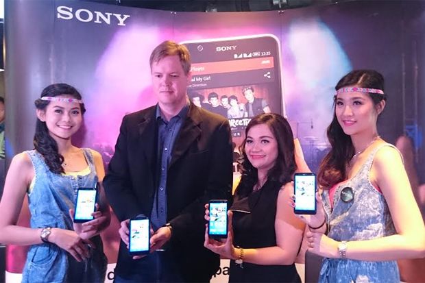 Sony Xperia E4 Gebrak Pasar Indonesia