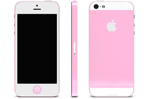 Apple Segera Rilis iPhone Pink Tahun Ini