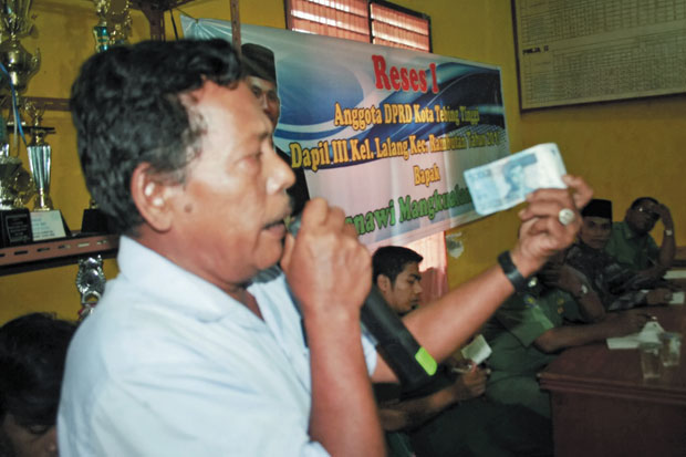 Waspadai, Uang Palsu Mulai Marak di Tebingtinggi