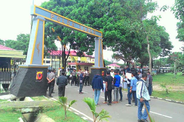 Polda Janji Tuntaskan Kasus Korupsi Pemeliharaan Jalan di Bogor