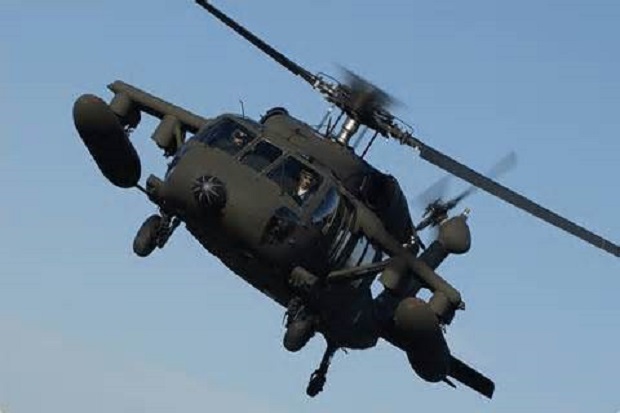 Black Hawk Jatuh di Florida, 11 Tentara AS Lenyap