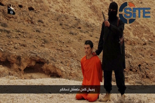 Terungkap, ISIS Tipu Tawanan Sebelum Dieksekusi
