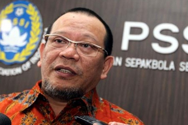 Wakil Ketua PSSI Jalani Pemeriksaan Kasus Korupsi