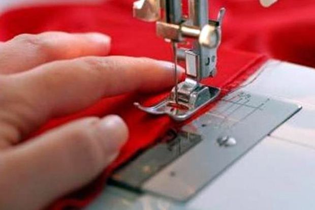 Industri Tekstil Ikut Terpukul Rupiah