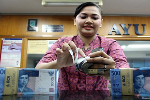 Rupiah Melorot, Bisnis Money Changer Ketar-ketir