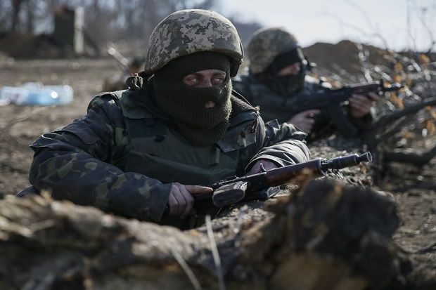 Eropa Lawan Propaganda Rusia Soal Perang Ukraina