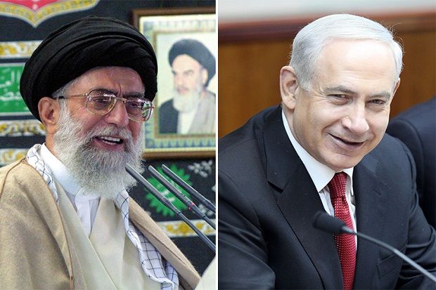 Kecam Senator AS, Khamenei Sebut Netanyahu Badut Zionis