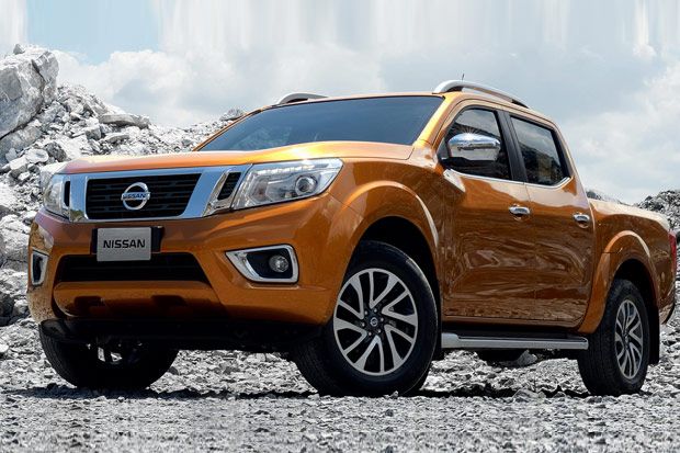 Nissan Konfirmasi, Navara Baru Meluncur April 2015