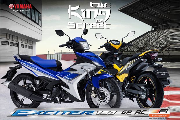 Ini Warna dan Spesifikasi Yamaha Jupiter MX dan MX King