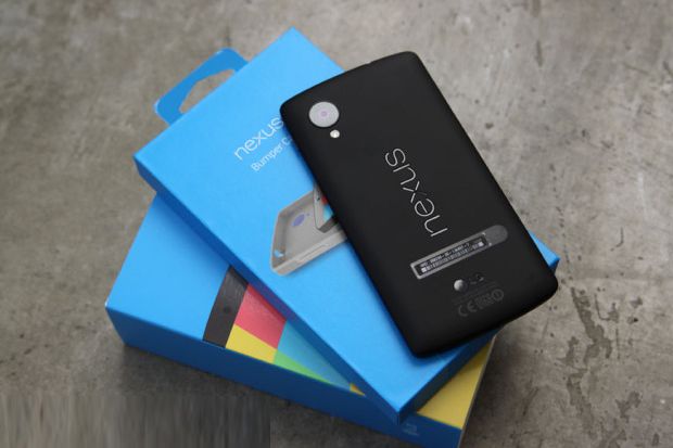 Google Hentikan Penjualan Smartphone Nexus 5