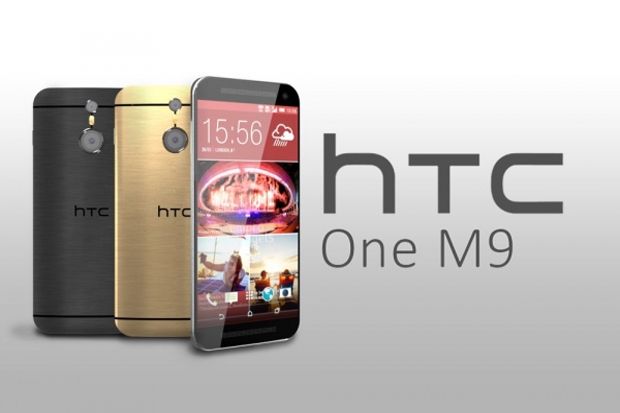 HTC One M9 Debut di Taiwan