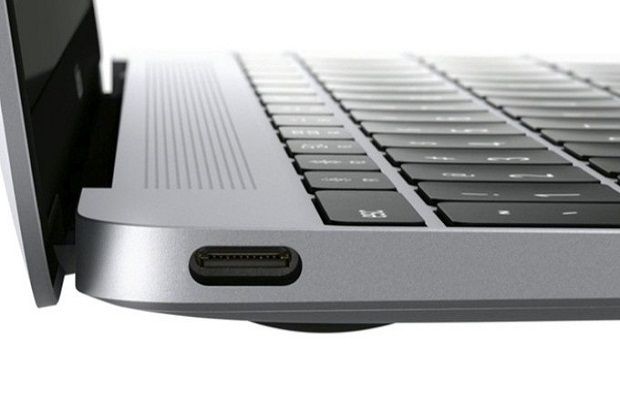 MacBook Terbaru Apple Hanya Satu Port