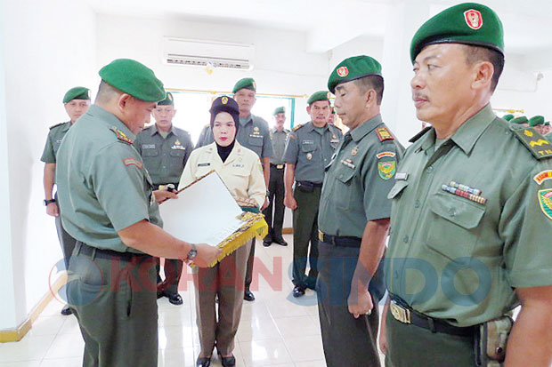 Purnawirawan TNI Wajib Jaga Nama Baik
