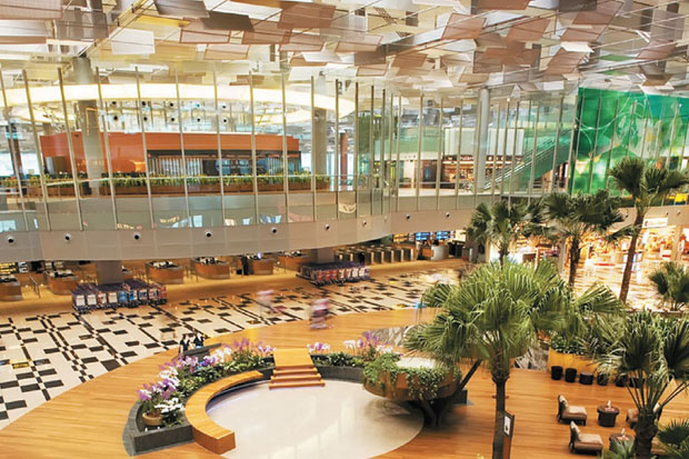Changi, Bandara Terbaik 2015
