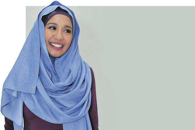 Fashionable dengan Hijab