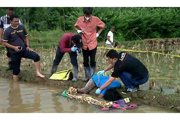 Polda Banten Terus Dalami Kasus Tewasnya Titin