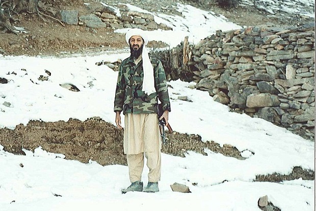 Terungkap! Gua Tora Bora Pernah Jadi Markas Osama