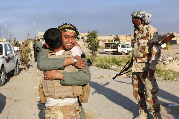 Tikrit Hampir Dikuasai, Irak Mulai Lirik Mosul