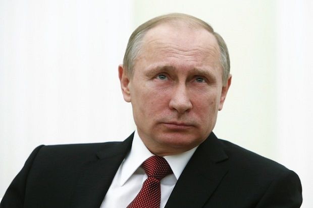 Rumor Putin Meninggal Ramaikan Dunia Maya