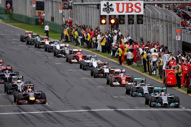 10 Hal Tentang Peraturan Baru Formula 1