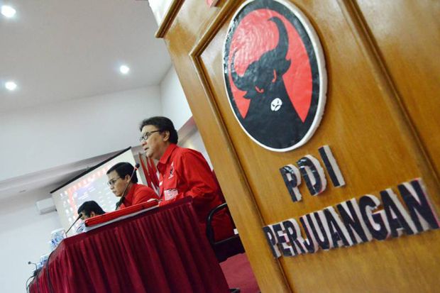 Jokowi dan Elite KIH Akan Hadiri Kongres PDIP di Bali