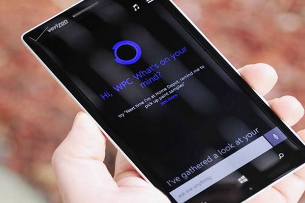 Aplikasi Cortana Bisa untuk Pengguna Android dan iOS