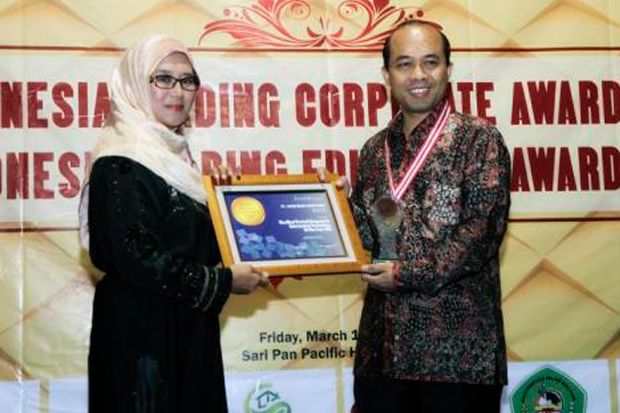 Infomedia Raih Indonesia Leading Corporate Award  2015