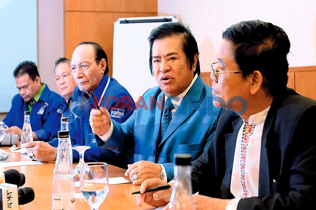 Forum Pendiri Minta SBY Tak Maju Lagi