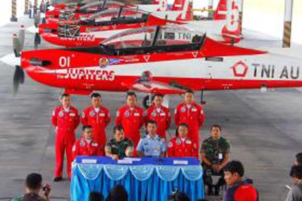 Pesawat TNI AU Tabrakan, Geladi Resik di Malaysia Terhenti