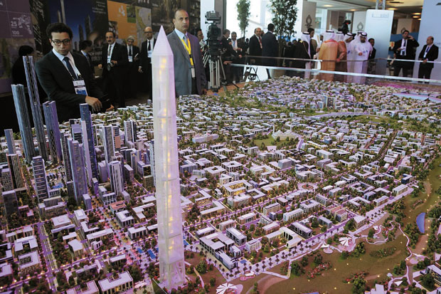 Mesir Berencana Bangun Ibu Kota Baru Pengganti Kairo