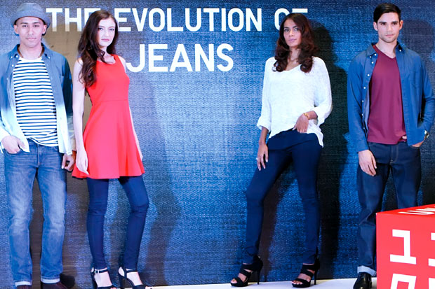Evolusi Jeans Terbaru