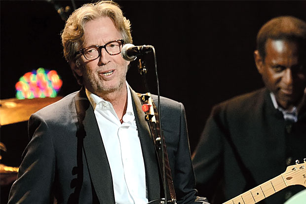 Ulang Tahun Eric Clapton Gelar 2 Konser Khusus