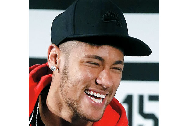Skandal Neymar Disidangkan