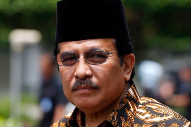 Menko Sofyan Ngaku Lupa Lapor Jokowi