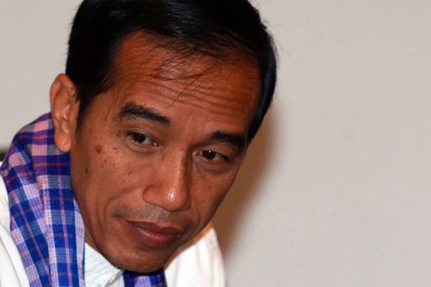 Jokowi Sindir Menterinya Terkait Harga Beras