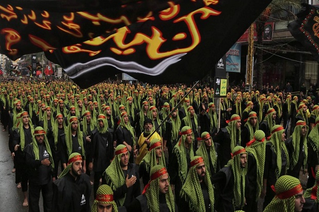 Hizbullah Turun Tangan Ganyang ISIS