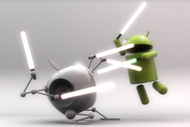 Popularitas Android One Kalahkan iPhone 6