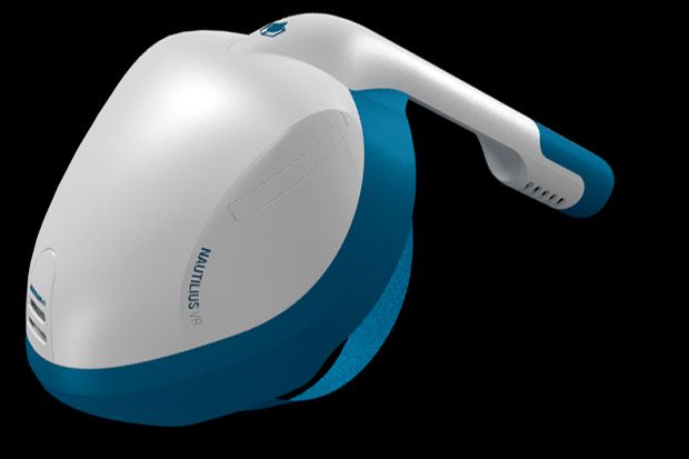 Headset Nautilus VR Ini Bisa Digunakan Dalam Air