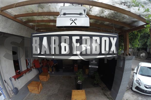 Barberbox Sediakan Layanan Gratis untuk Wanita