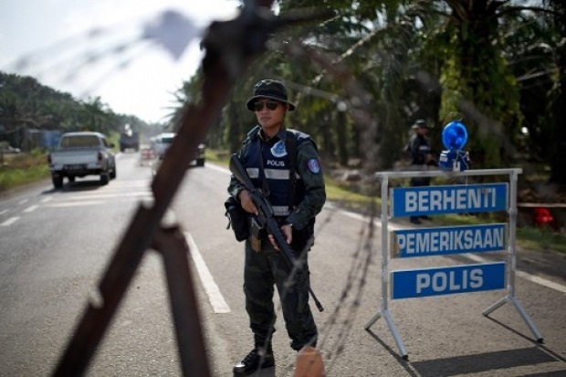 Malaysia Lepaskan 14 Pasukan Keamanan Indonesia