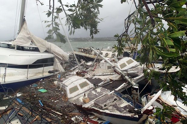 Vanuatu Luluh Lantak karena Topan Pam, WNI Aman